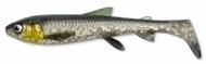 Savage Gear Rubber Lure 3D Whitefish Shad 20 cm 62 g Green Silver - Rubber Bait