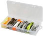 Savage Gear Gumová nástraha Cannibal Shad Kit 6,8 & 8 cm Mixed Colors 36 ks - Gumová nástraha