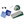 Adhesive kit, black