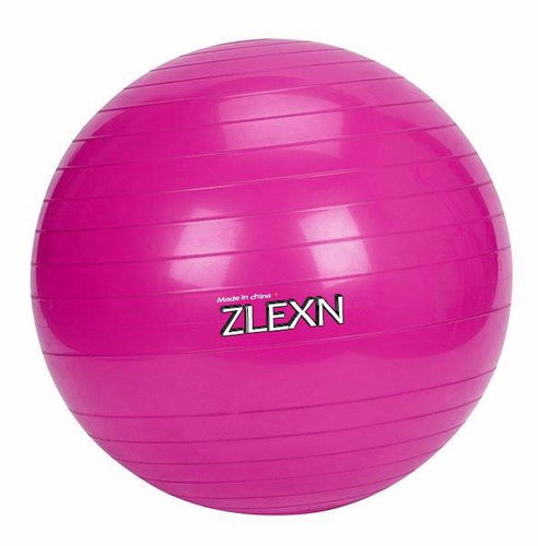 Sedco Yoga Ball 65 cm růžový - Gymnastický míč - Hlavní obrázek