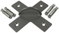 Sedco Box Hanger. bag 20 × 20 cm steel - Wall Bracket