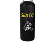 Sedco se řetězy 160 cm 45 kg - Boxovací pytel