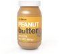 Nut Butter GymBeam Peanut Butter 100% Smooth, 900g - Ořechové máslo
