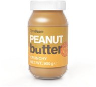 Nut Butter GymBeam Peanut Butter 100% Crunchy, 900g - Ořechové máslo