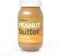 GymBeam Peanut Butter 100% Crunchy, 900g - Nut Butter