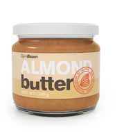 Gymbeam 100% Almond Butter, 340g - Nut Butter