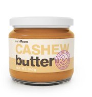 Nut Butter GymBeam Cashew Butter, 340g - Ořechové máslo