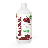 GymBeam ReHydrate 1000 ml, sour cherry - Izotóniás ital