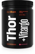 GymBeam Predtréningový stimulant Thor Fuel + Vitargo 600 g - Anabolizér