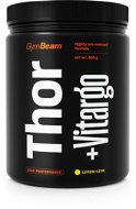 GymBeam Pre-Workout Stimulant Thor Fuel + Vitargo, 600g, Lemon Lime - Anabolizer