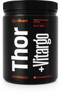 GymBeam Predtréningový stimulant Thor Fuel + Vitargo 600 g, strawberry kiwi - Anabolizér