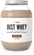 GymBeam Proteín Just Whey 1000 g, chocolate milkshake - Proteín