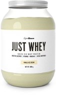 Proteín GymBeam Proteín Just Whey 1000 g, vanilla ice cream - Protein