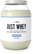 GymBeam Proteín Just Whey 1000 g, white chocolate coconut - Proteín