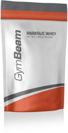 Proteín GymBeam Protein Anabolic Whey – 2500 g, chocolate - Protein