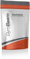 Protein GymBeam Protein Vegan Blend, 1000g, Chocolate - Protein