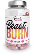 Spaľovač tukov BeastPink Spalovač tukov Beast Burn 120 kapsúl - Spalovač tuků