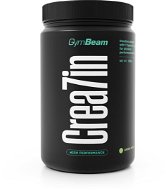 GymBeam Crea7in 300 g, green apple - Kreatin