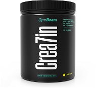 GymBeam Crea7in 600 g, lemon lime - Kreatin