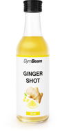 Sports Drink GymBeam Ginger Shot, 50ml - Sportovní nápoj