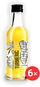 GymBeam Turmeric Shot 6 x 50 ml - Sportovní nápoj