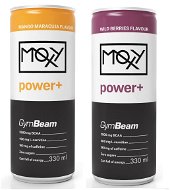 GymBeam Moxy Power+ Energy Drink, 330ml - Energy Drink