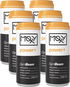 GymBeam Moxy Power+ Energy Drink 6 x 330ml, mango a marakuja - Energetický nápoj