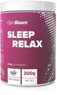 GymBeam Sleep & Relax 300g, fruit punch - Športový nápoj