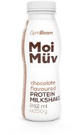 GymBeam MoiMüv Protein Milkshake, 242ml, Chocolate - Protein drink