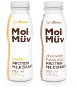 GymBeam MoiMüv Protein Milkshake 242 ml - Protein drink