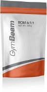GymBeam BCAA 4:1:1 Instant 500 g, strawberry lime - Aminokyseliny