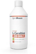 GymBeam L-Karnitin 1000 ml, orange - Zsírégető