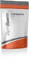 Gym Beam L-Glutamín 500 g, lemon lime - Aminokyseliny