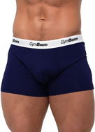 GymBeam Pánské boxerky Essentials 3Pack Navy XXXL - Pánské boxerky