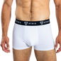 STRIX Essential Trunks 2Pack White - Pánské boxerky