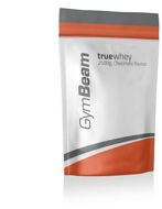 GymBeam True Whey 1000 g, caramel - Protein