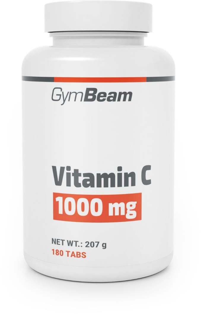 GymBeam Vitamin C 1000 mg 180 tabletta