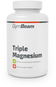GymBeam Triple Magnesium 90 kapslí - Hořčík