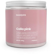 BeastPink Colla Pink 240 g raspberries - Sports Drink
