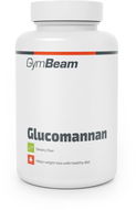 GymBeam Glukomanan 120 tablet - Doplněk stravy