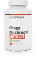 GymBeam Extrakt z houby Chaga (rezavec šikmý) 90 kapslí - Chaga