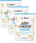 GymBeam Just Cheese modrý sýr 3 x 30 g - Sýr
