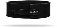 GymBeam Fitness Belt Lever black S - Weightlifting Belt