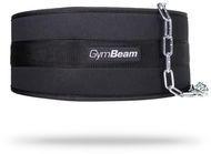 GymBeam opasek na závaží Dip Belt - Fitness opasek