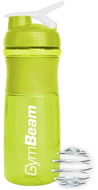 GymBeam Sportmixer Shaker, zöld-fehér, 760 ml - Shaker