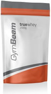 GymBeam Protein True Whey, 2500g, White Chocolate - Protein