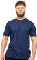 GymBeam Pánské tričko Basic Navy Blue - Tričko
