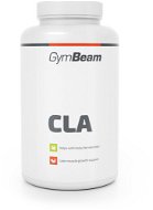 GymBeam CLA, 1000mg, 240 Capsules - Fat burner