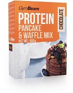 GymBeam Pancake & Waffle Mix, chocolate - Palacsinta