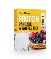GymBeam Pancake & Waffle Mix, vanilla - Palačinky